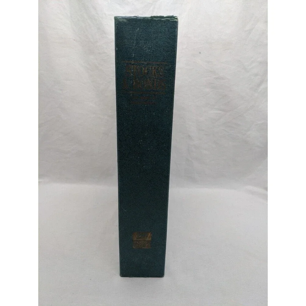 Avalon Hill Stocks And Bonds Board Game 3M Bookshelf Games